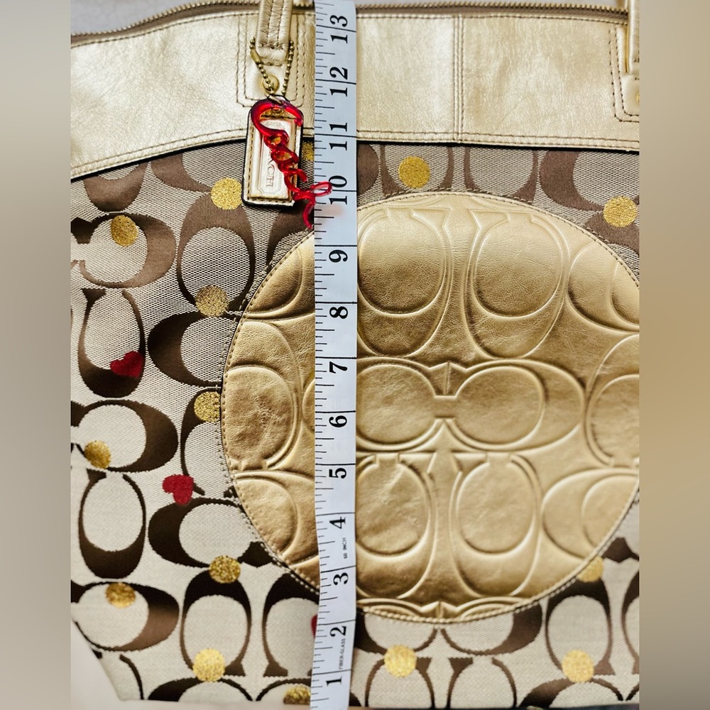 Coach Handbag - Picture 7 of 7